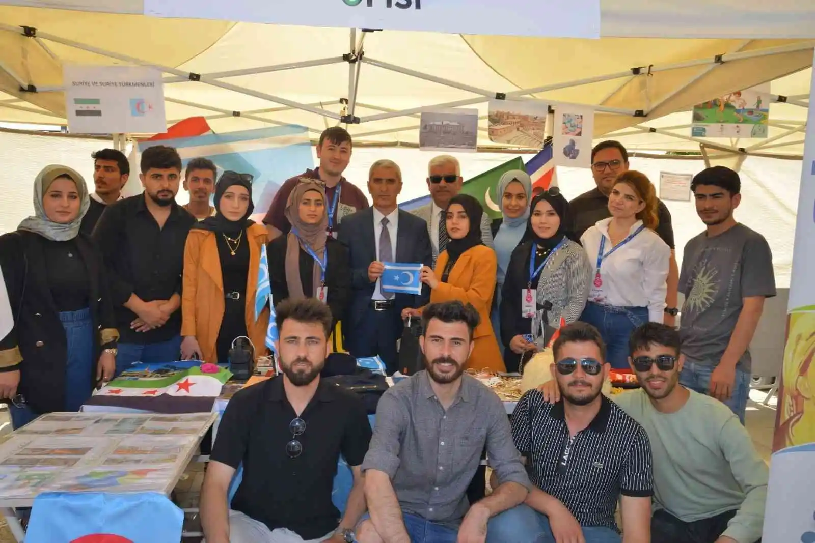 KAEÜ'de yabancı öğrenci istihdamı için görüşmeler başladı