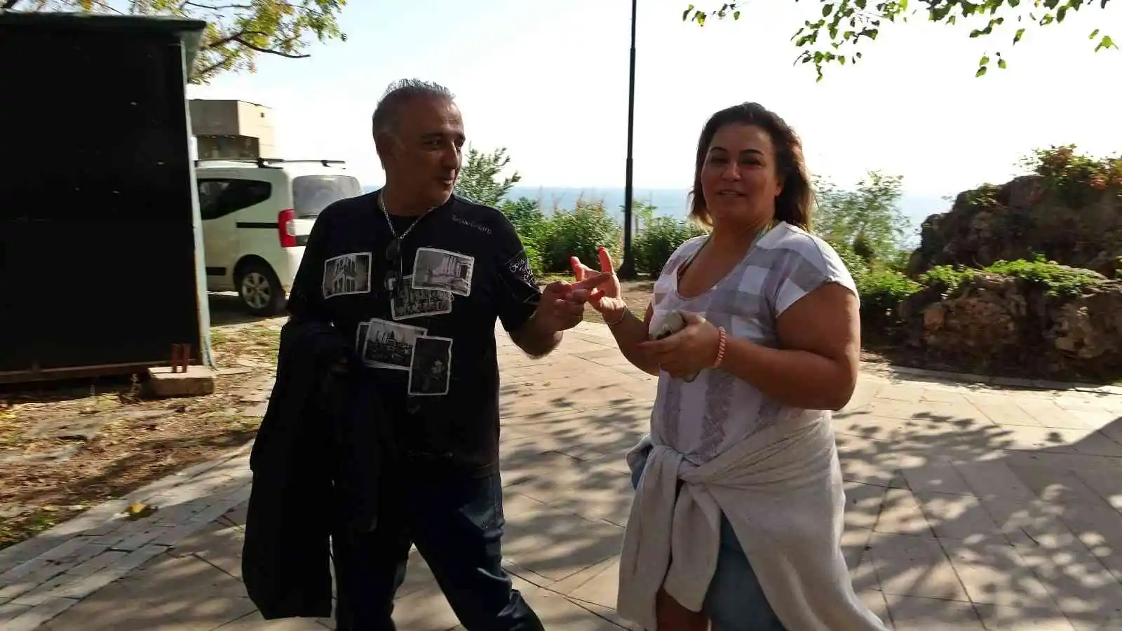 Kanadalı iş adamına tatilinin son gününde kapkaç şoku
