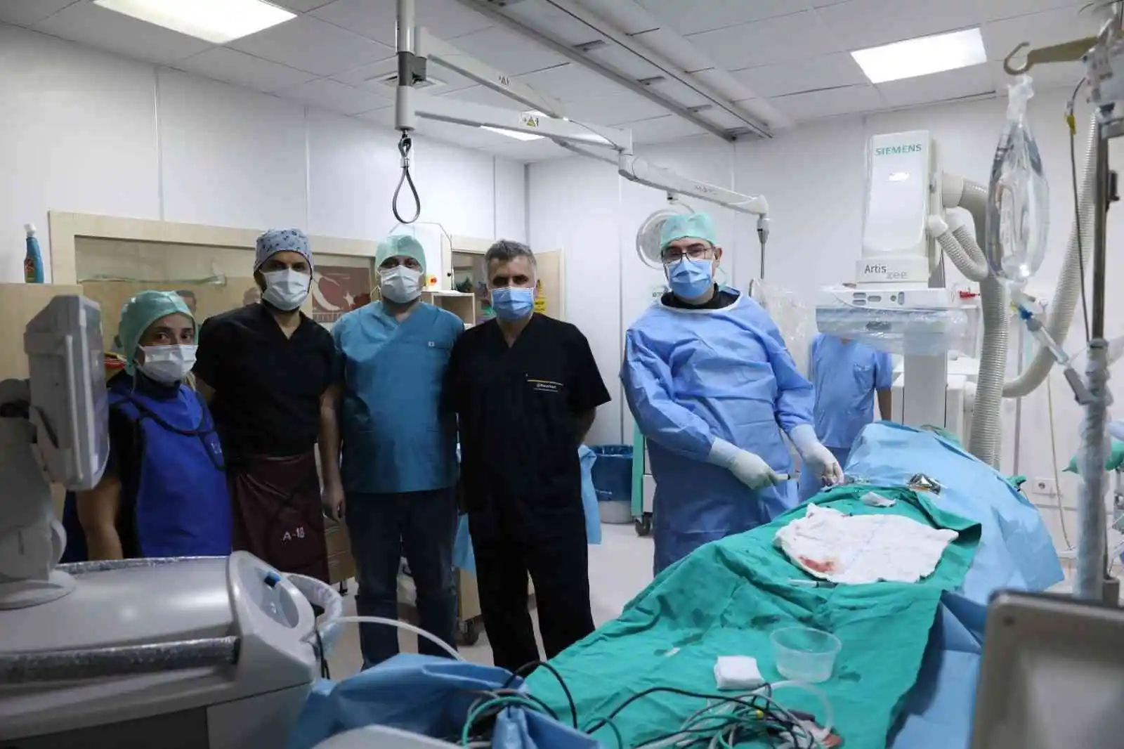 Karadeniz'de tek Samsun'da yapılıyor
