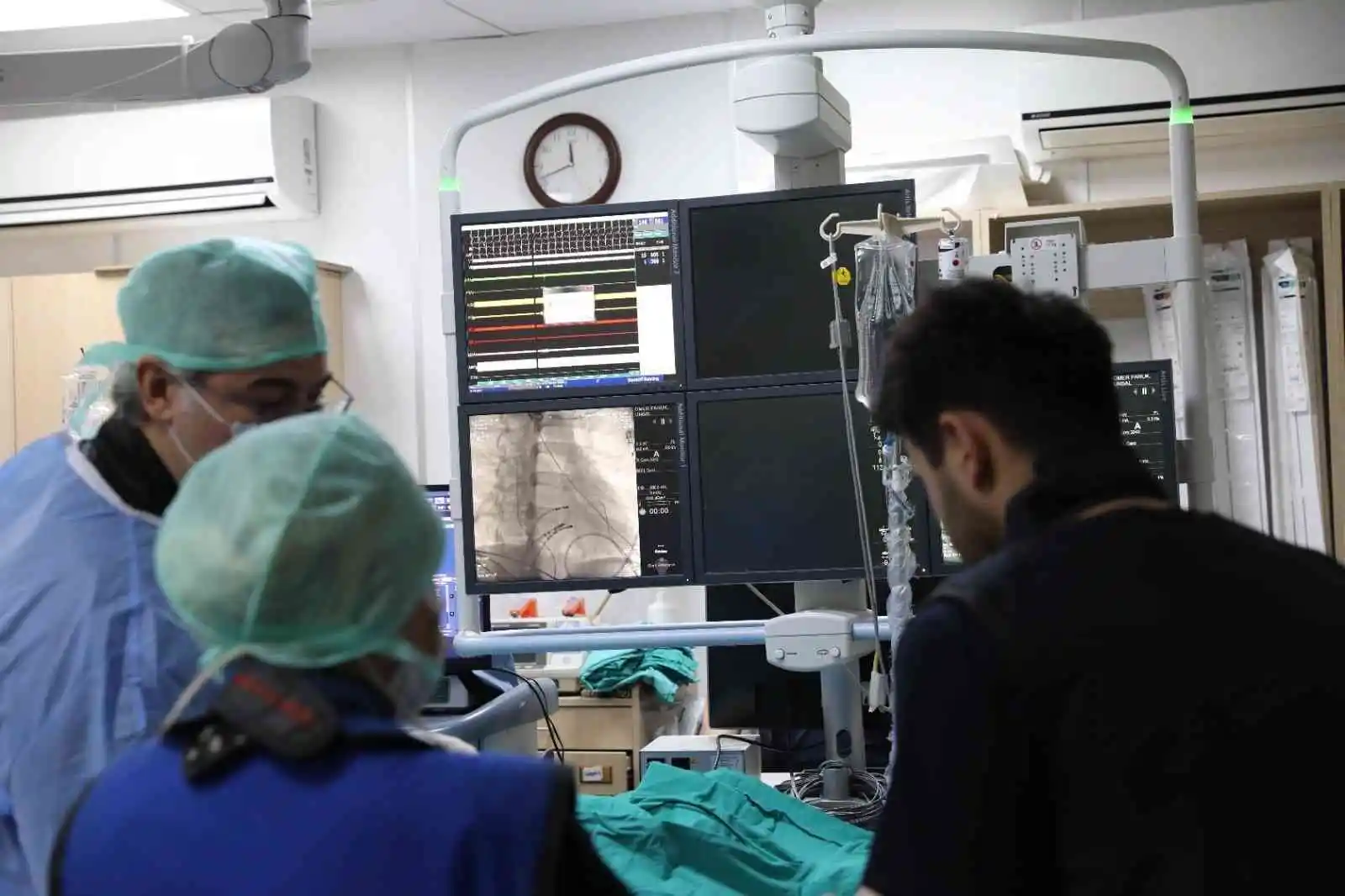 Karadeniz’de tek Samsun’da yapılıyor