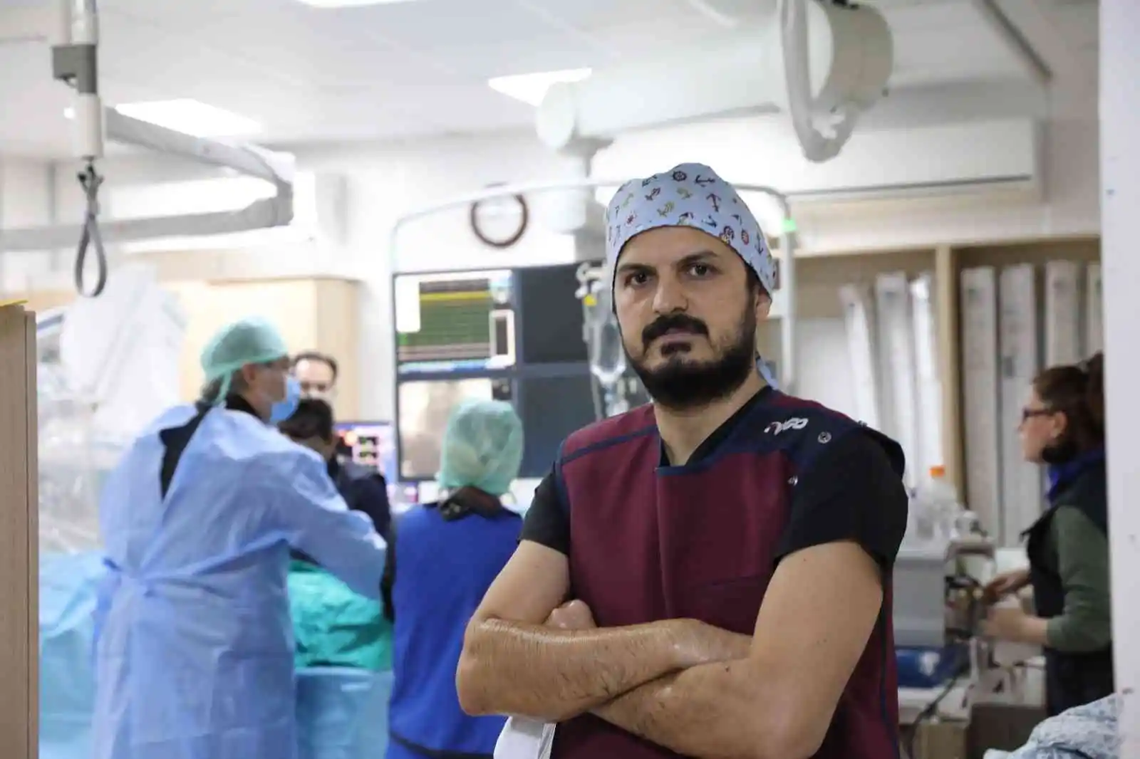 Karadeniz’de tek Samsun’da yapılıyor