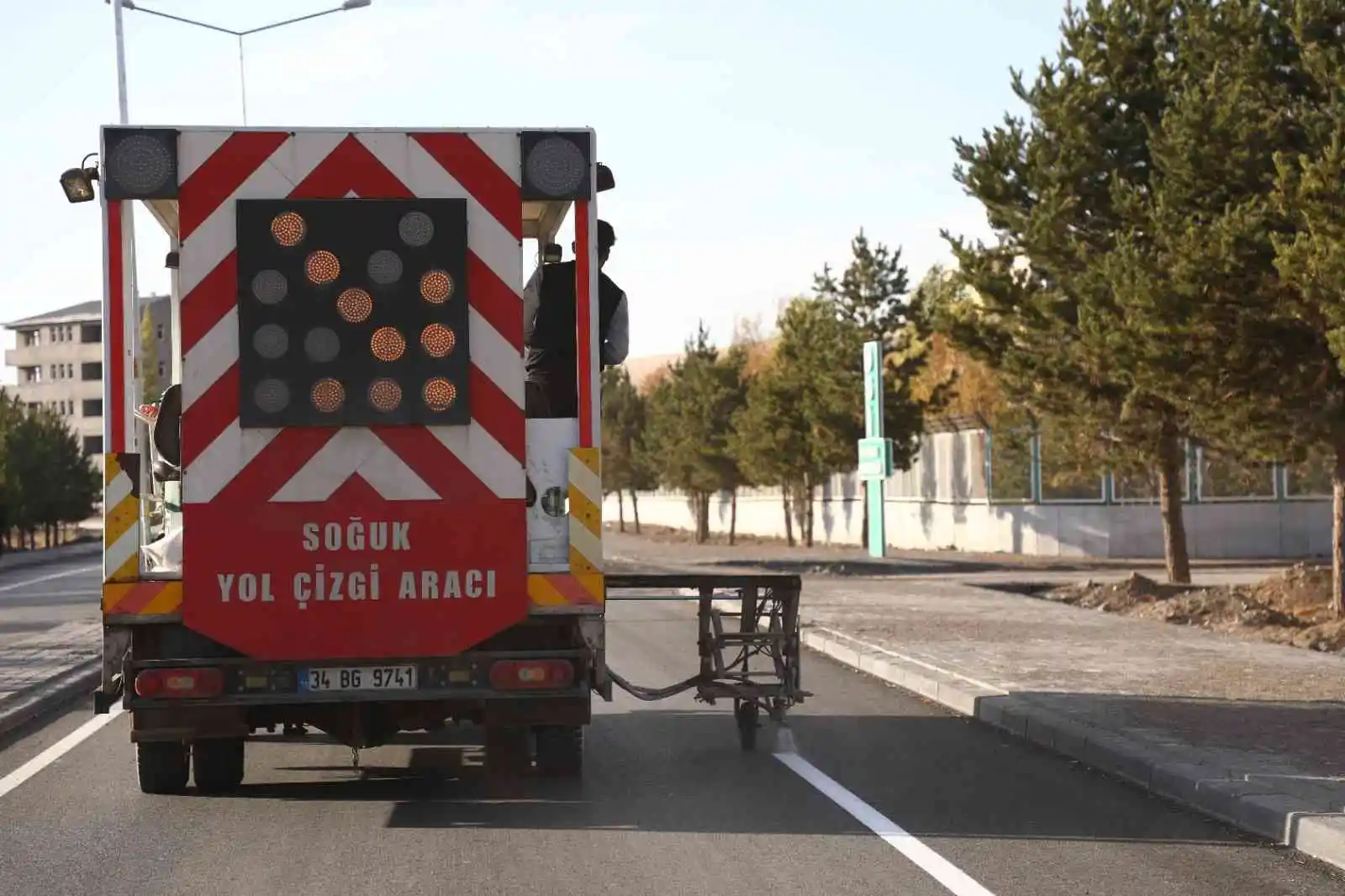 Kars’ta mahalleler modern yollara kavuştu