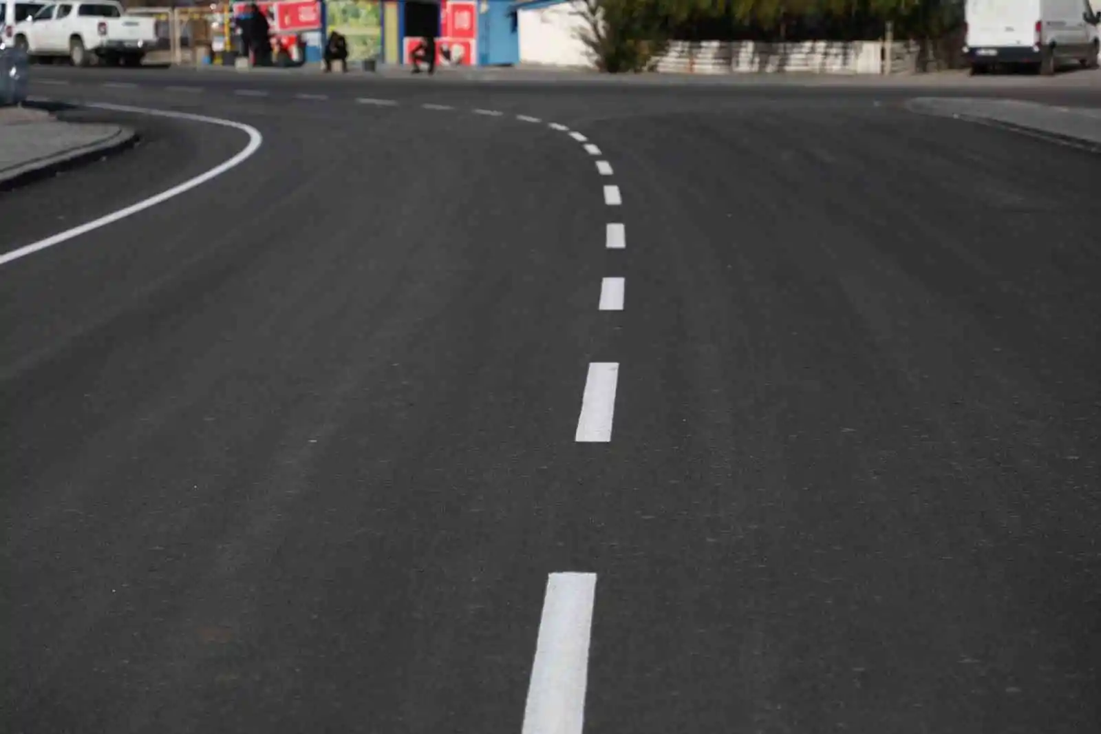 Kars’ta mahalleler modern yollara kavuştu