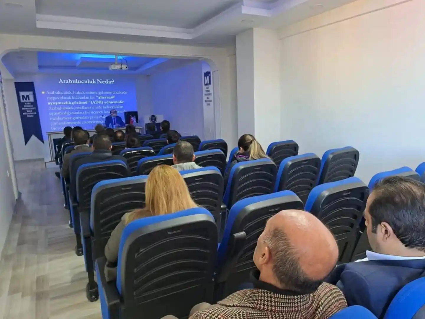 Kars’ta muhasebecilere eğitim verildi