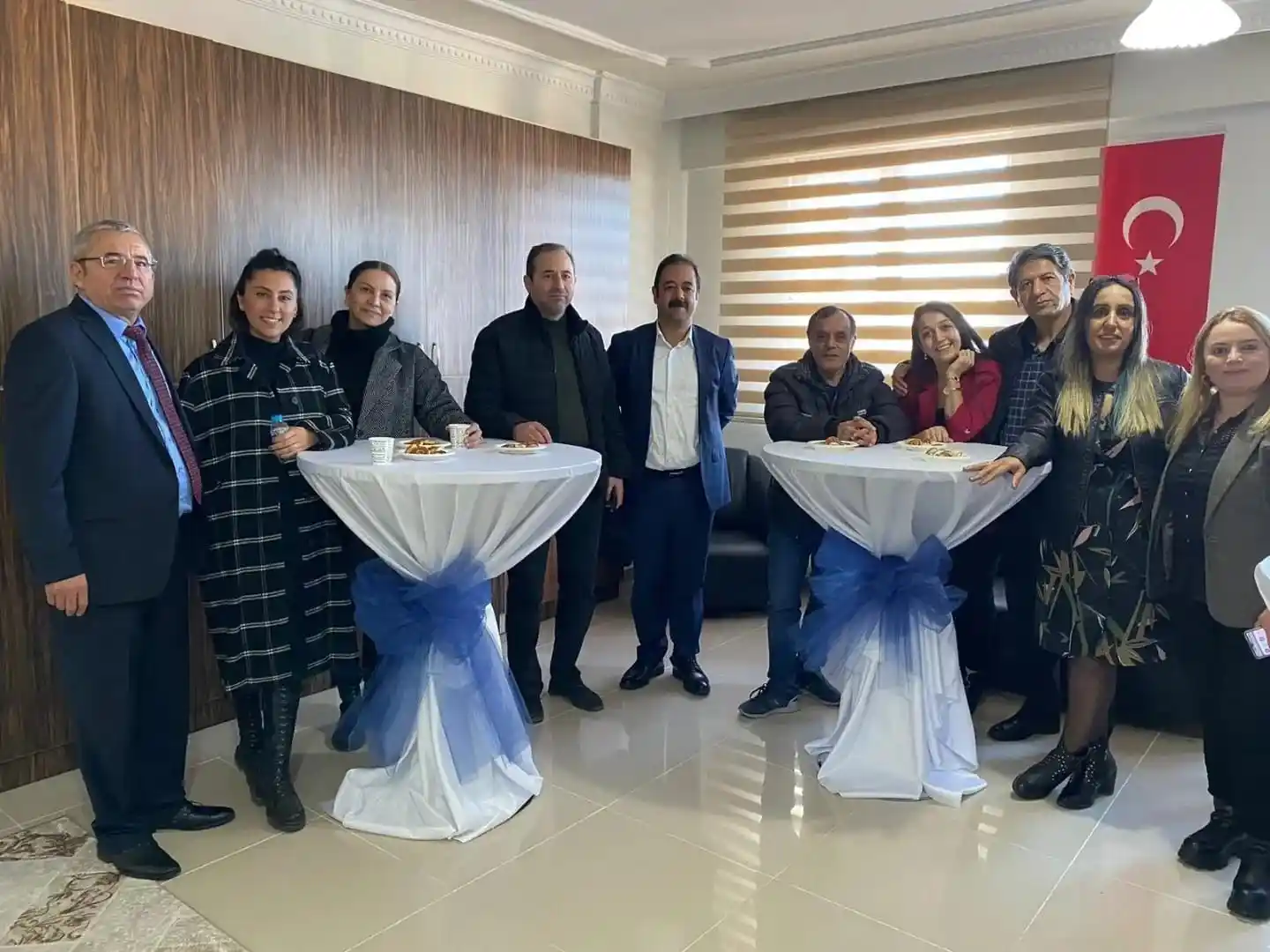Kars’ta muhasebecilere eğitim verildi