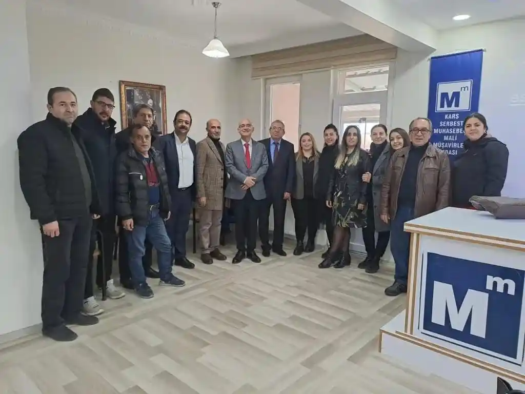 Kars’ta muhasebecilere eğitim verildi