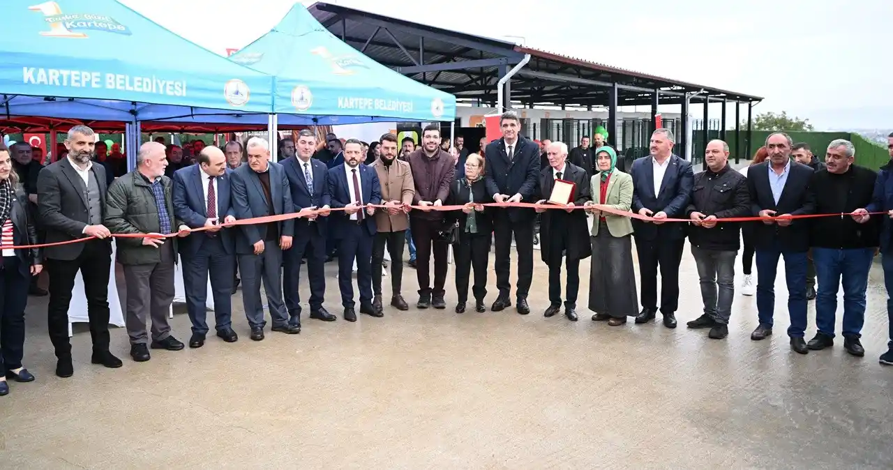 Kartepe’nin sokak hayvanları artık emin ellerde olacak
