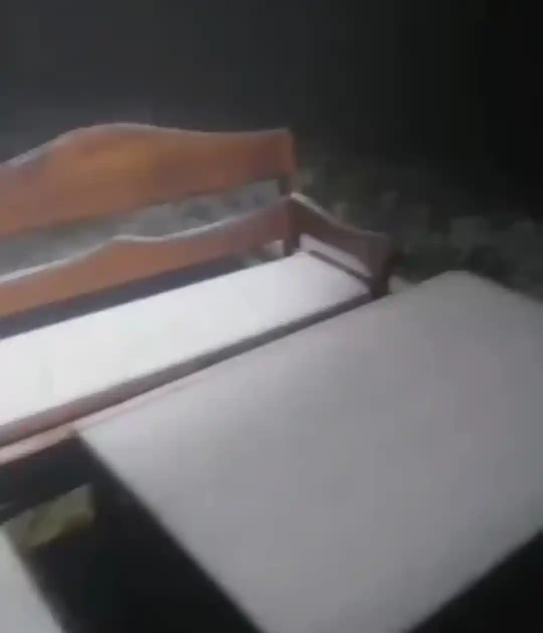 Kartepe’ye mevsimin ilk karı düştü