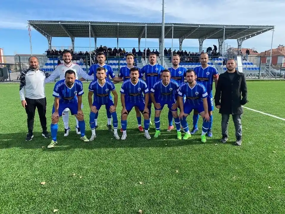 Kayseri 1. Amatör Küme A Grubunda ilk yarı tamamlandı