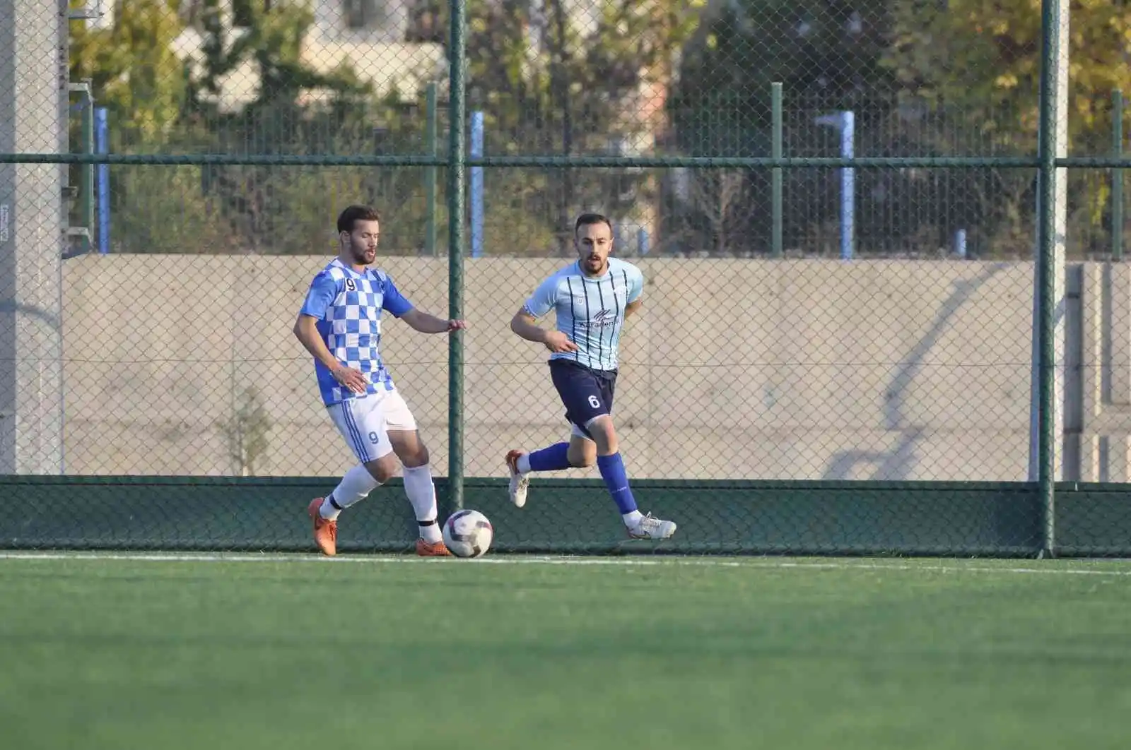 Kayseri Süper Amatör Küme: Sungur FK: 3 - Gaziosmanpaşaspor: 0