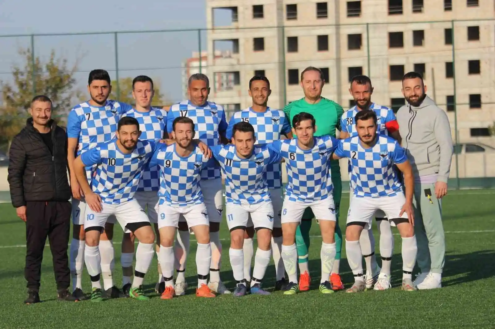 Kayseri Süper Amatör Küme: Sungur FK: 3 - Gaziosmanpaşaspor: 0