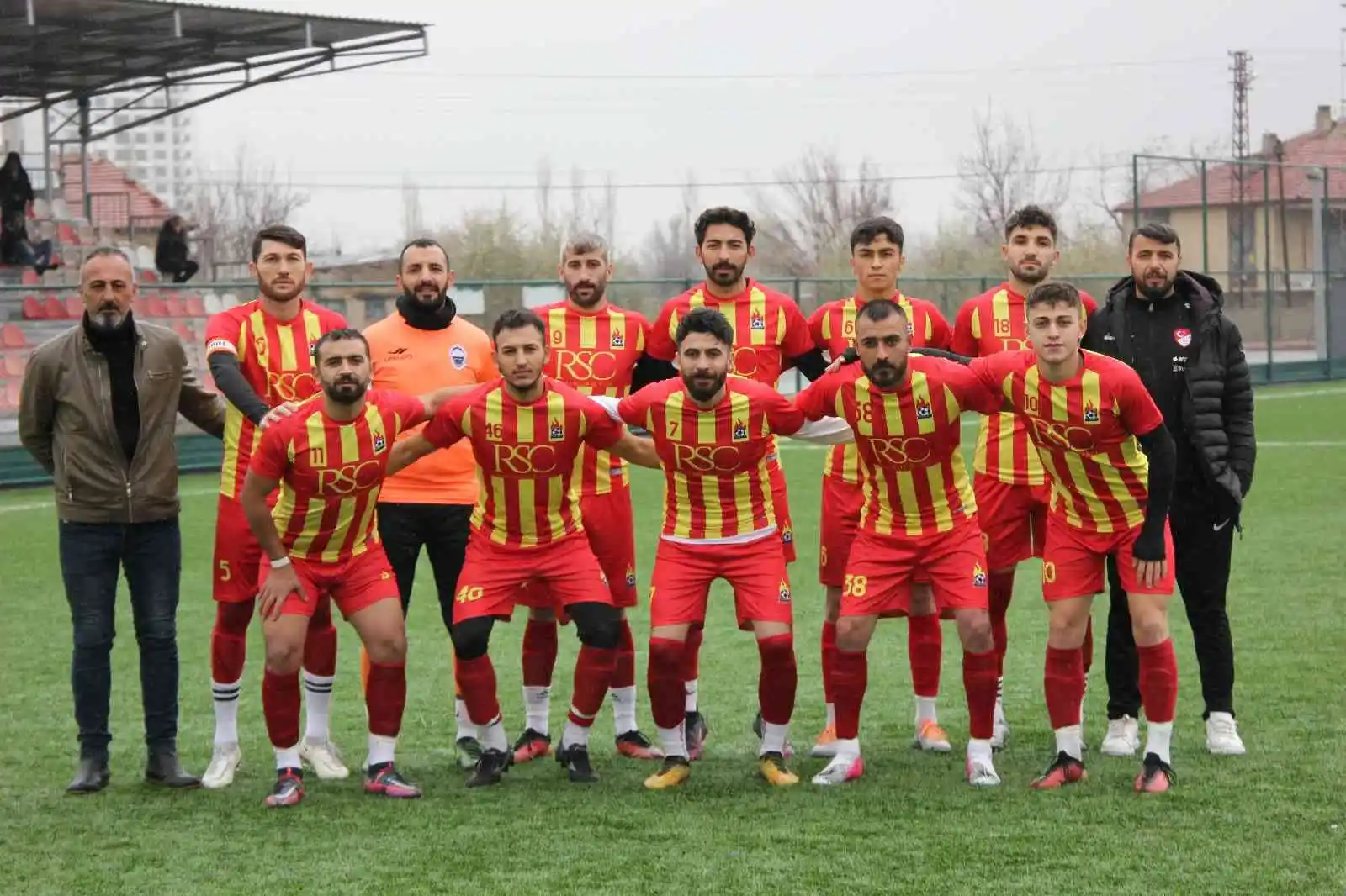 Kayseri Süper Amatör Küme: Trend Gayrimenkul: 0 - Başakpınar Belediyespor: 0
