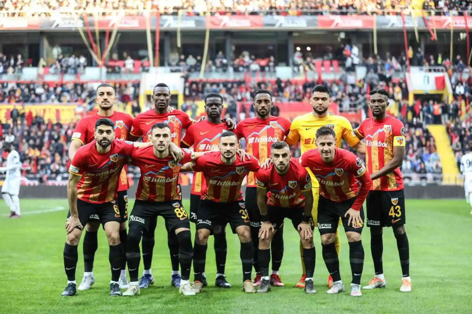 Kayserispor'a Para cezası
