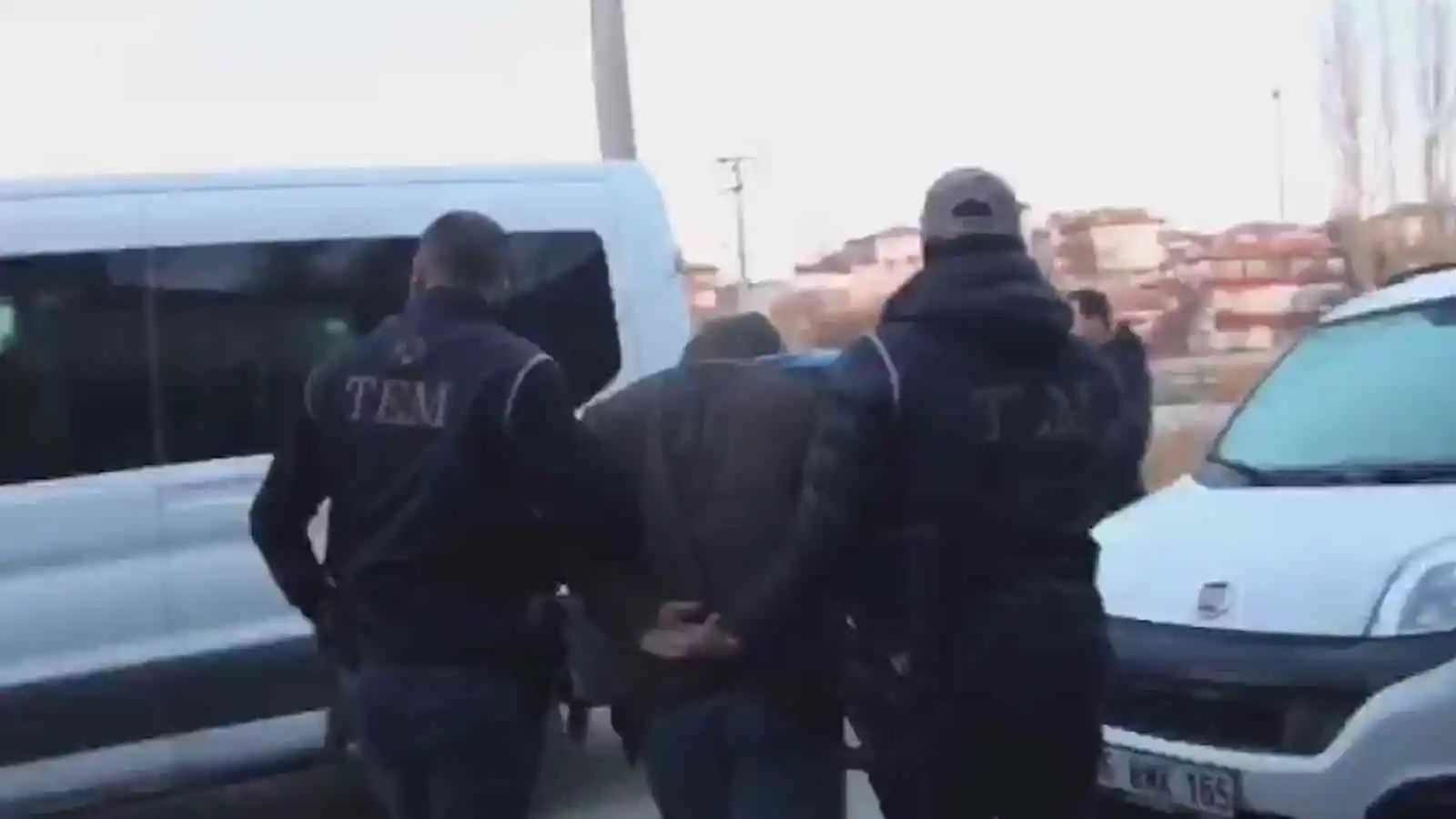 Kırıkkale’de DEAŞ operasyonu: 1 şüpheli tutuklandı