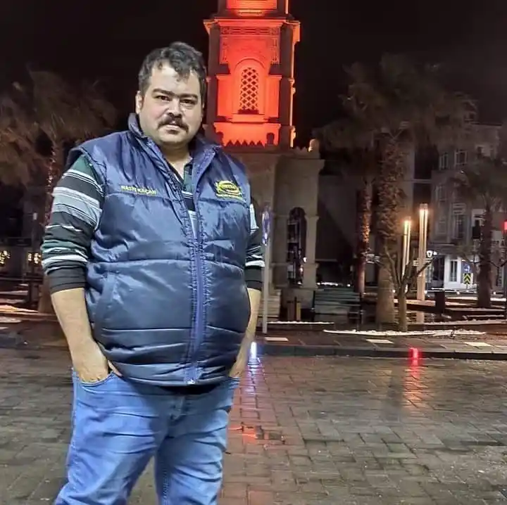 Kırkağaç'ta şeker hastası adam evinde ölü bulundu