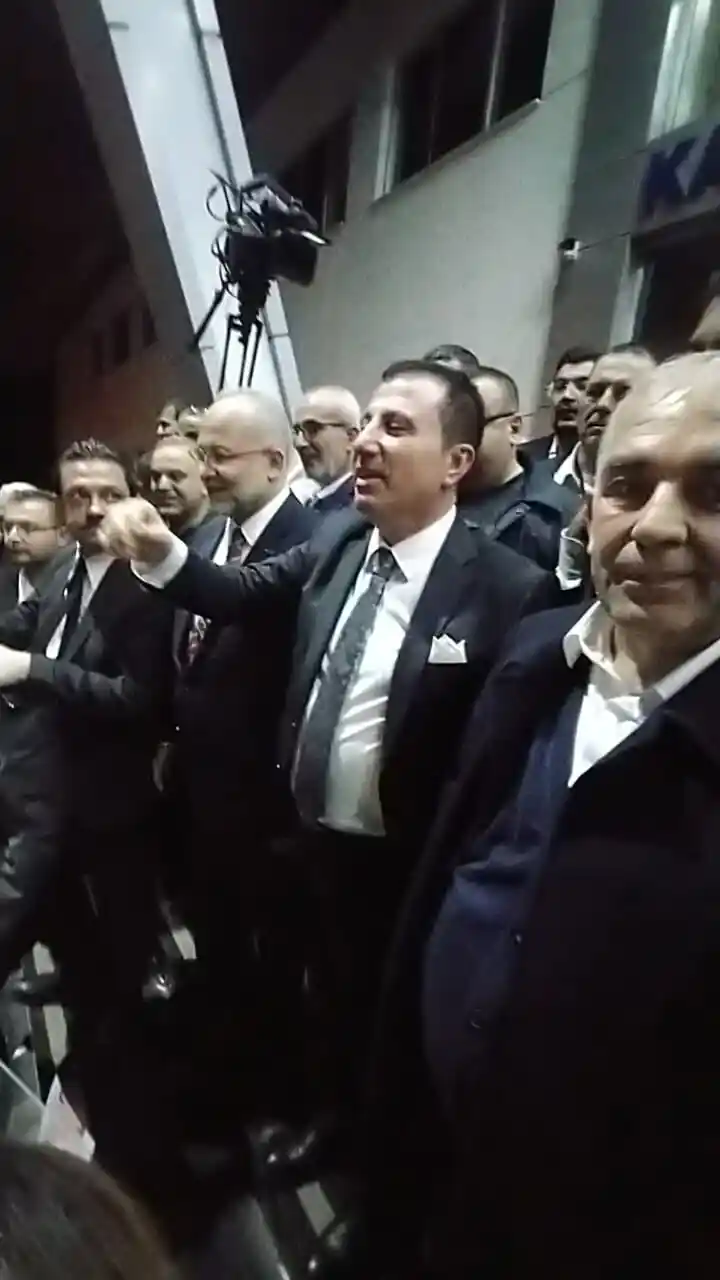 KMTSO seçimlerinde beyaz liste kazandı