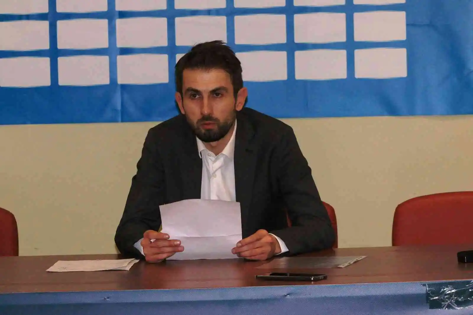 Kocaeli BŞB Kağıtspor - Sigortam.Net maçının ardından