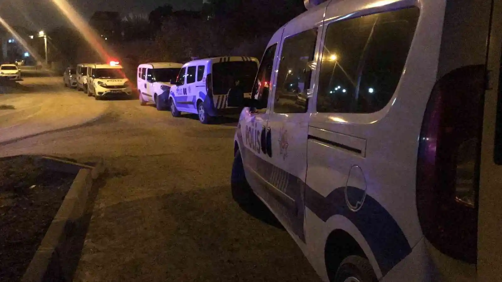 Kocaeli’de cinayet: İnşaat halindeki binanın ofisinde silahla vurularak öldürüldü