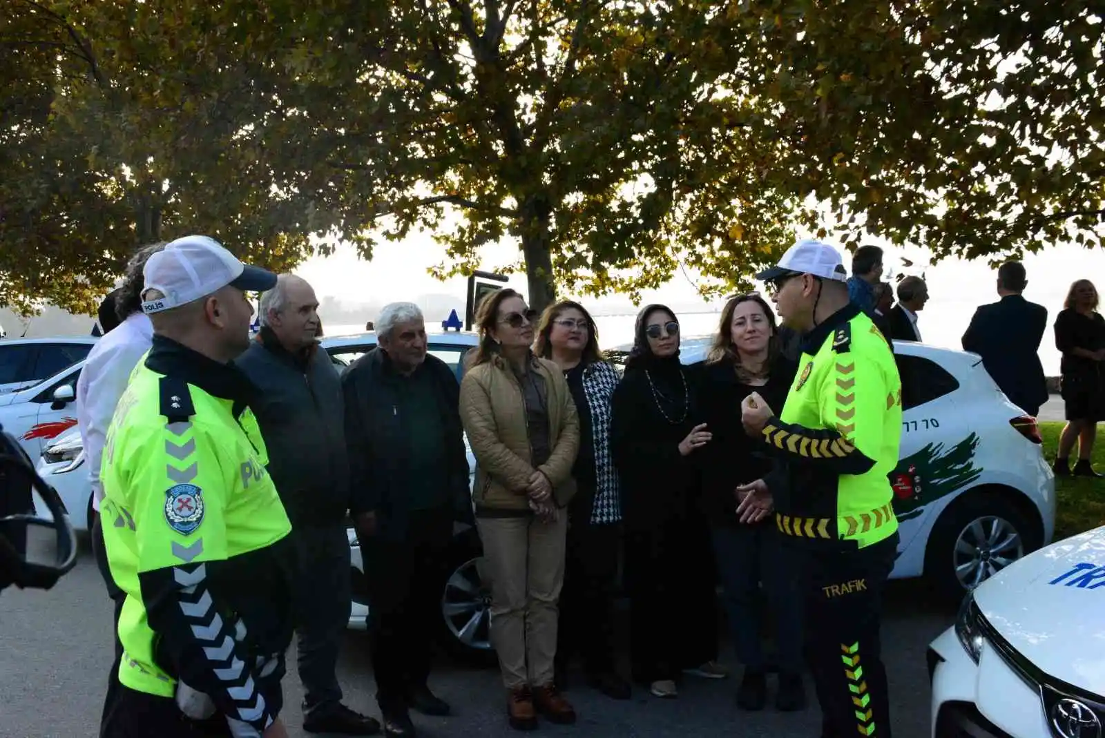 Kocaeli'de ölümlü trafik kazaları yüzde 30 azaldı
