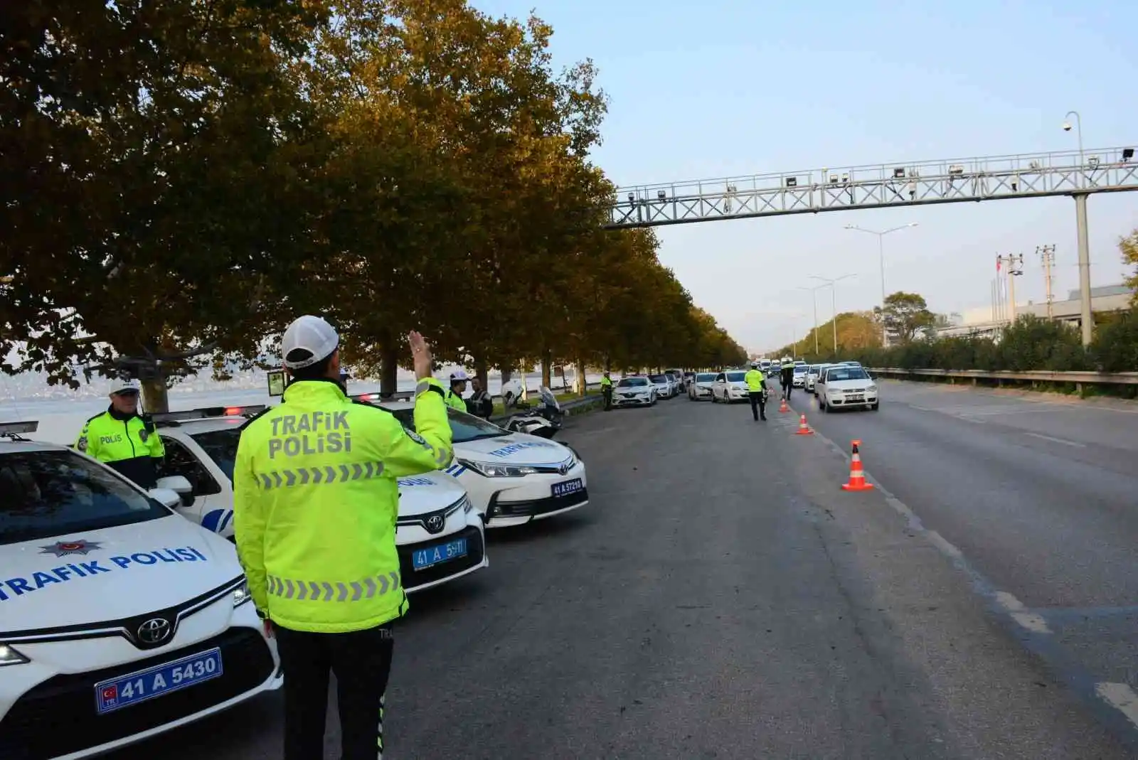 Kocaeli’de ölümlü trafik kazaları yüzde 30 azaldı
