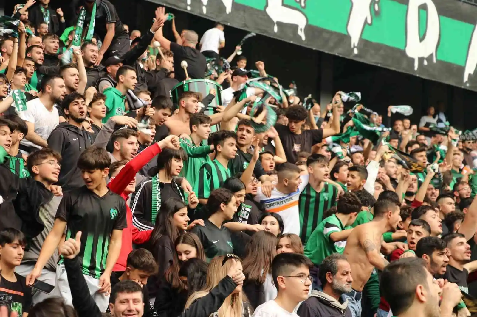 Kocaelispor - Diyarbekirspor maçının ardından
