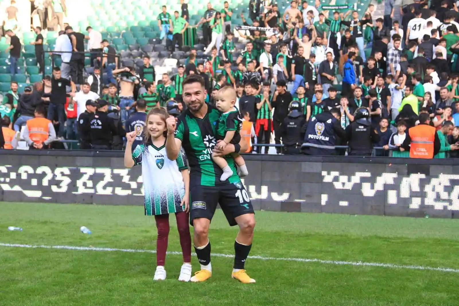 Kocaelispor - Vanspor maçının ardından