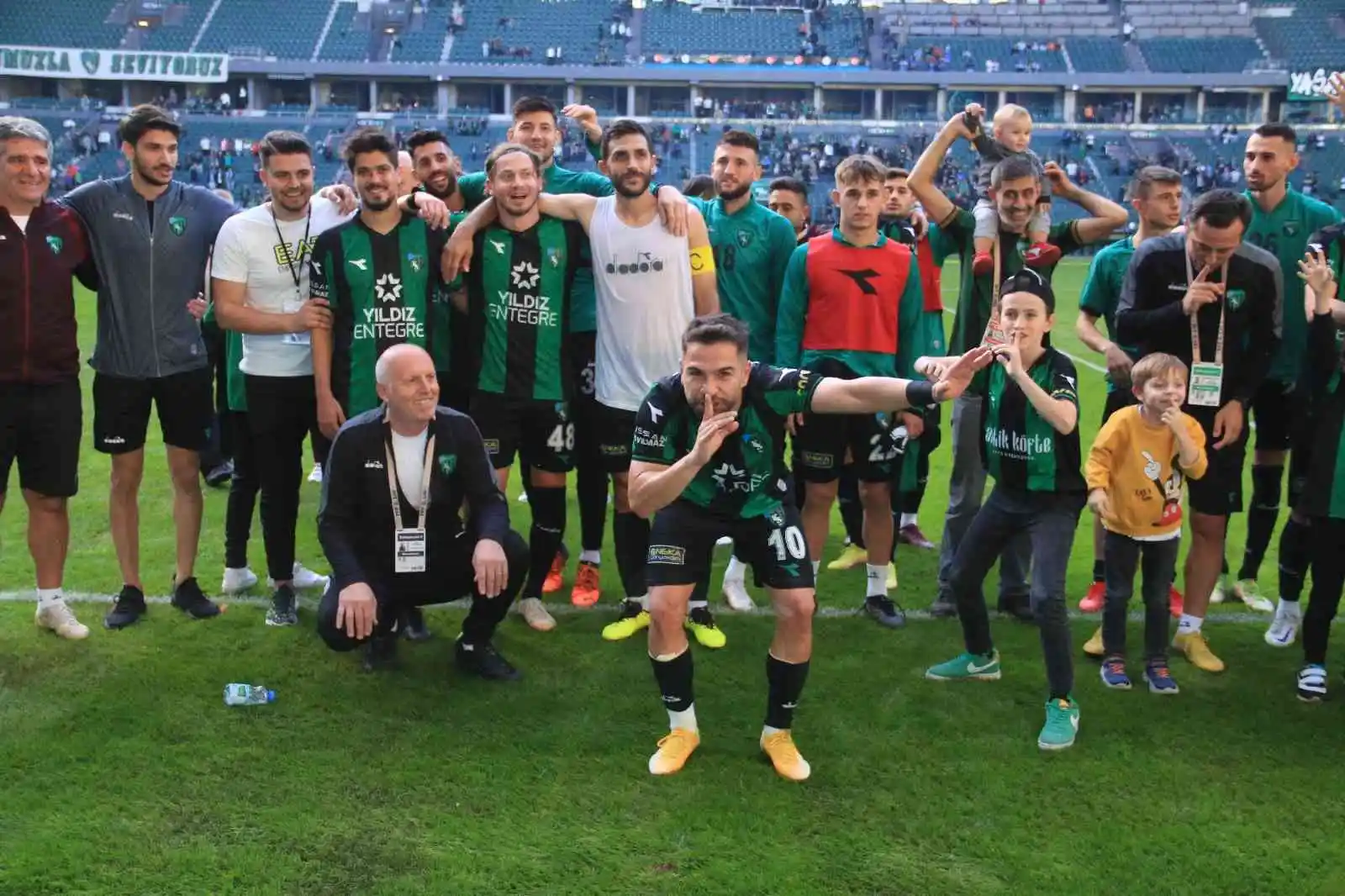 Kocaelispor - Vanspor maçının ardından