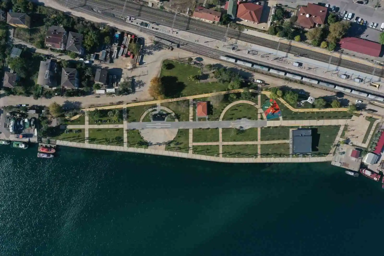 Körfez'in çehresi 1,5 milyarlık yatırımla değişiyor