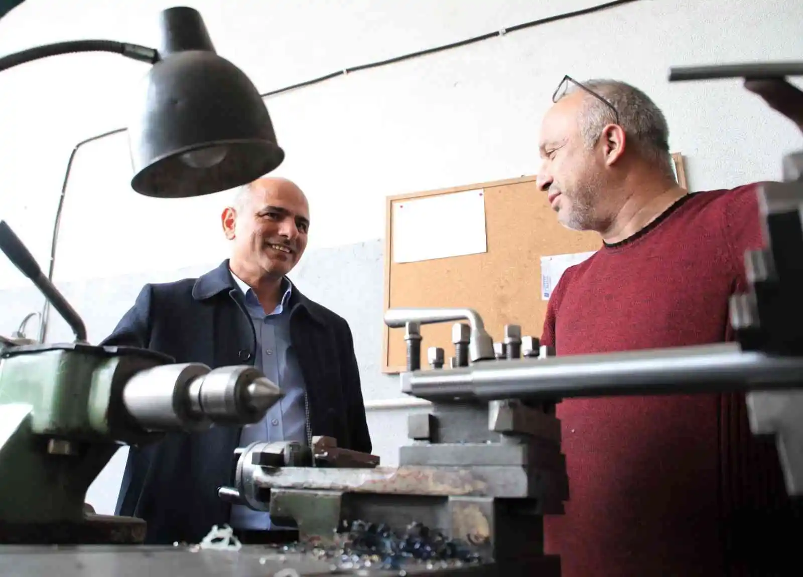 Körfez’in çehresi 1,5 milyarlık yatırımla değişiyor
