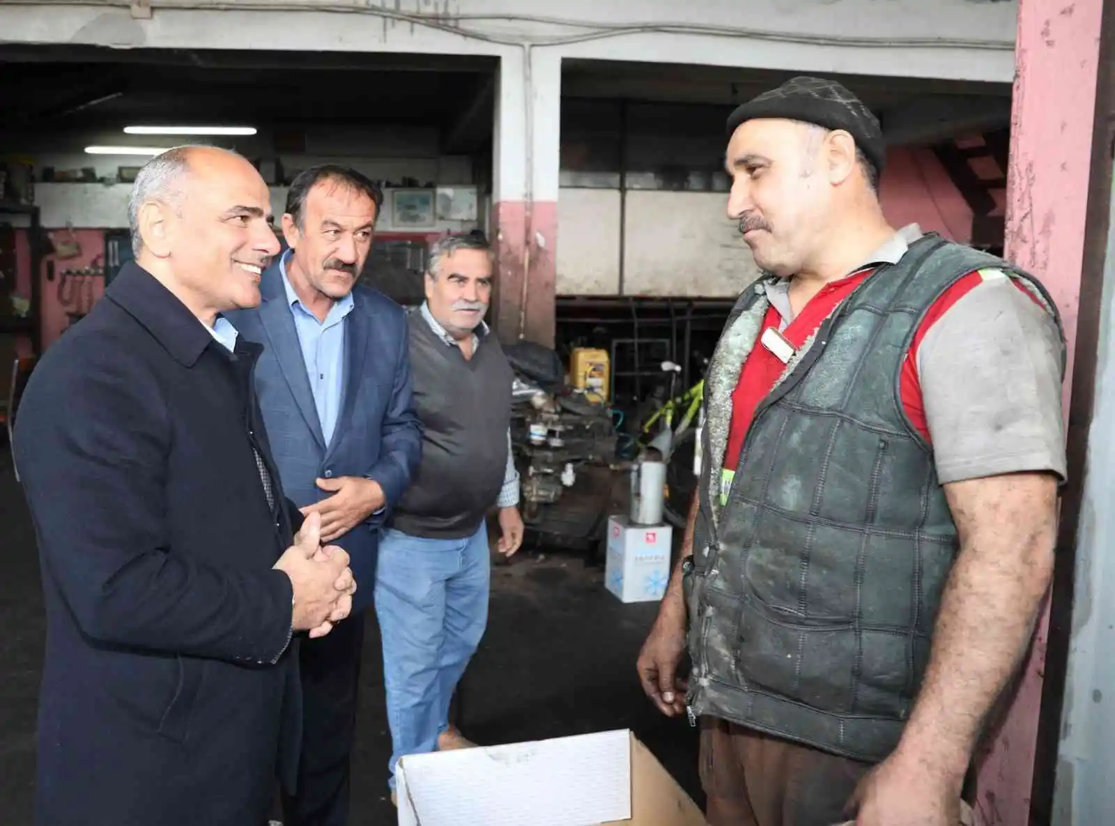 Körfez’in çehresi 1,5 milyarlık yatırımla değişiyor