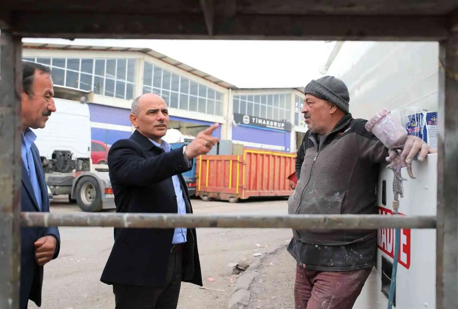 Körfez’in çehresi 1,5 milyarlık yatırımla değişiyor