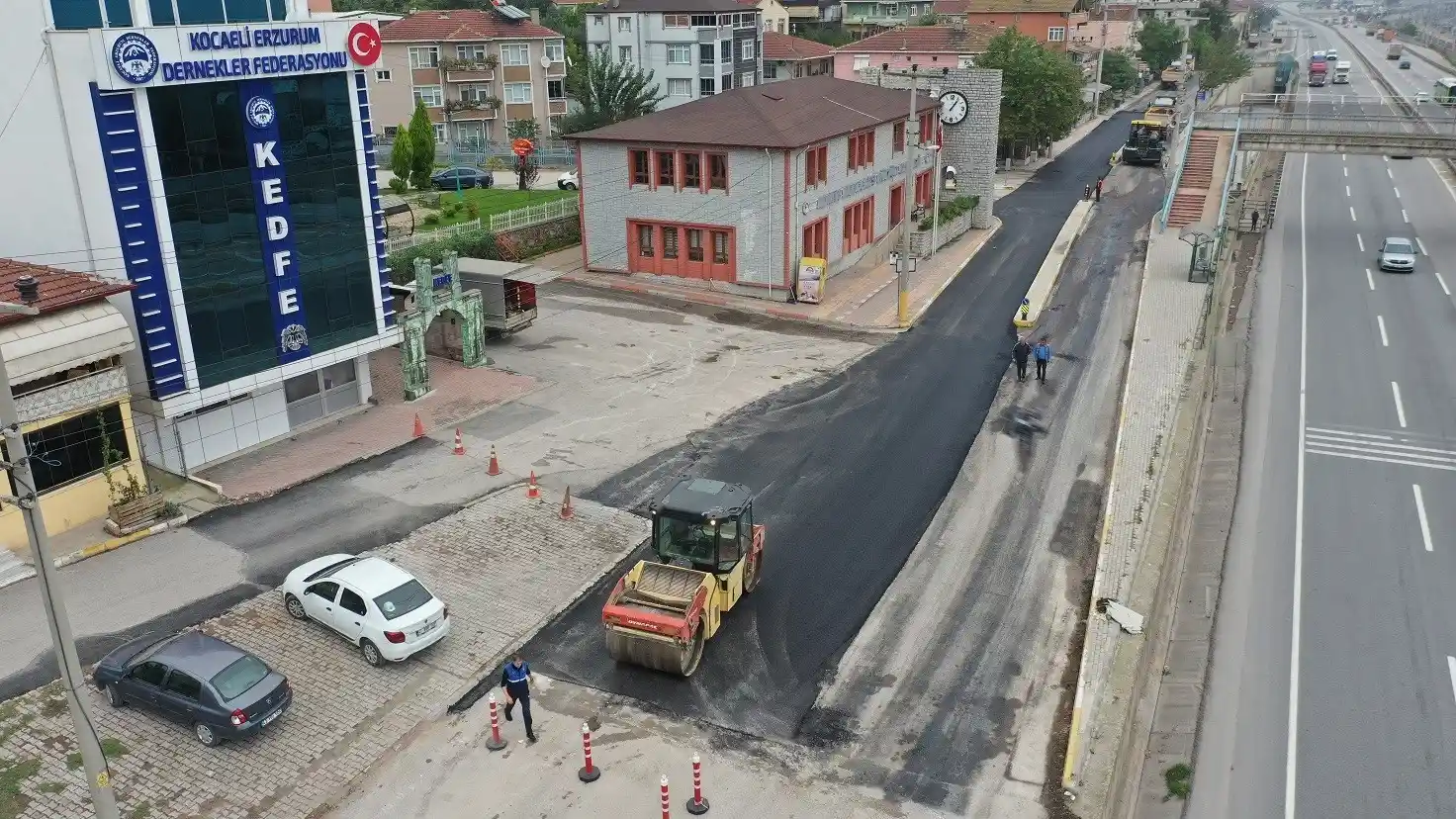 Körfez’in çehresi 1,5 milyarlık yatırımla değişiyor