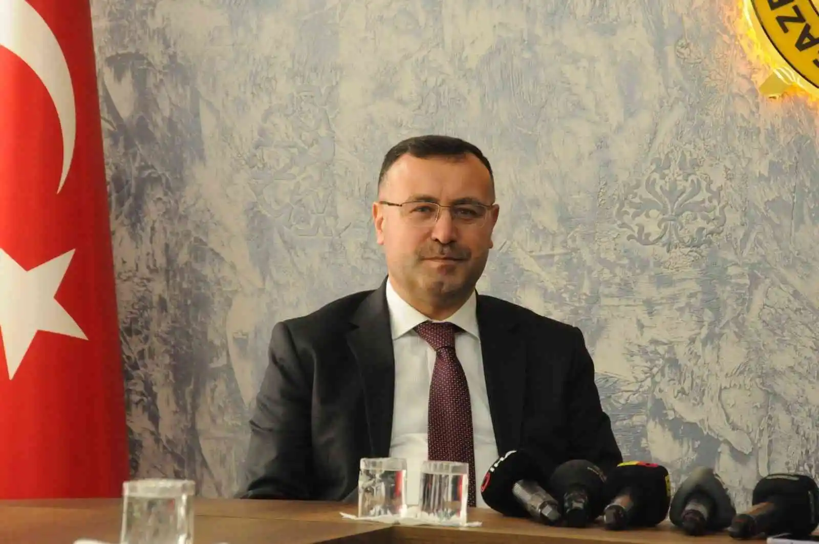 Korkmaz: "Ne kadar güzel iş varsa Kayseri'mizde bunları yürüteceğiz"