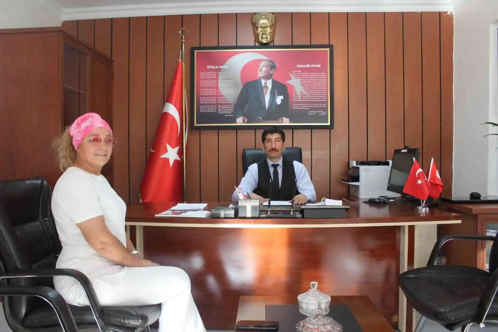 Köyceğiz'de Geleneksel Türk Okçuluğunu tanıtma çalışmaları sürüyor