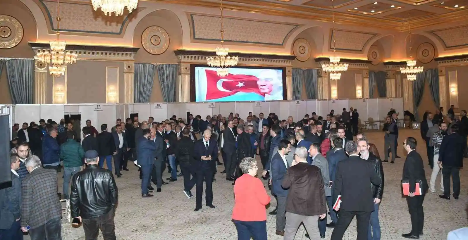 KSO Meslek Komiteleri ve Meclis Üyeleri Seçimi tamamlandı
