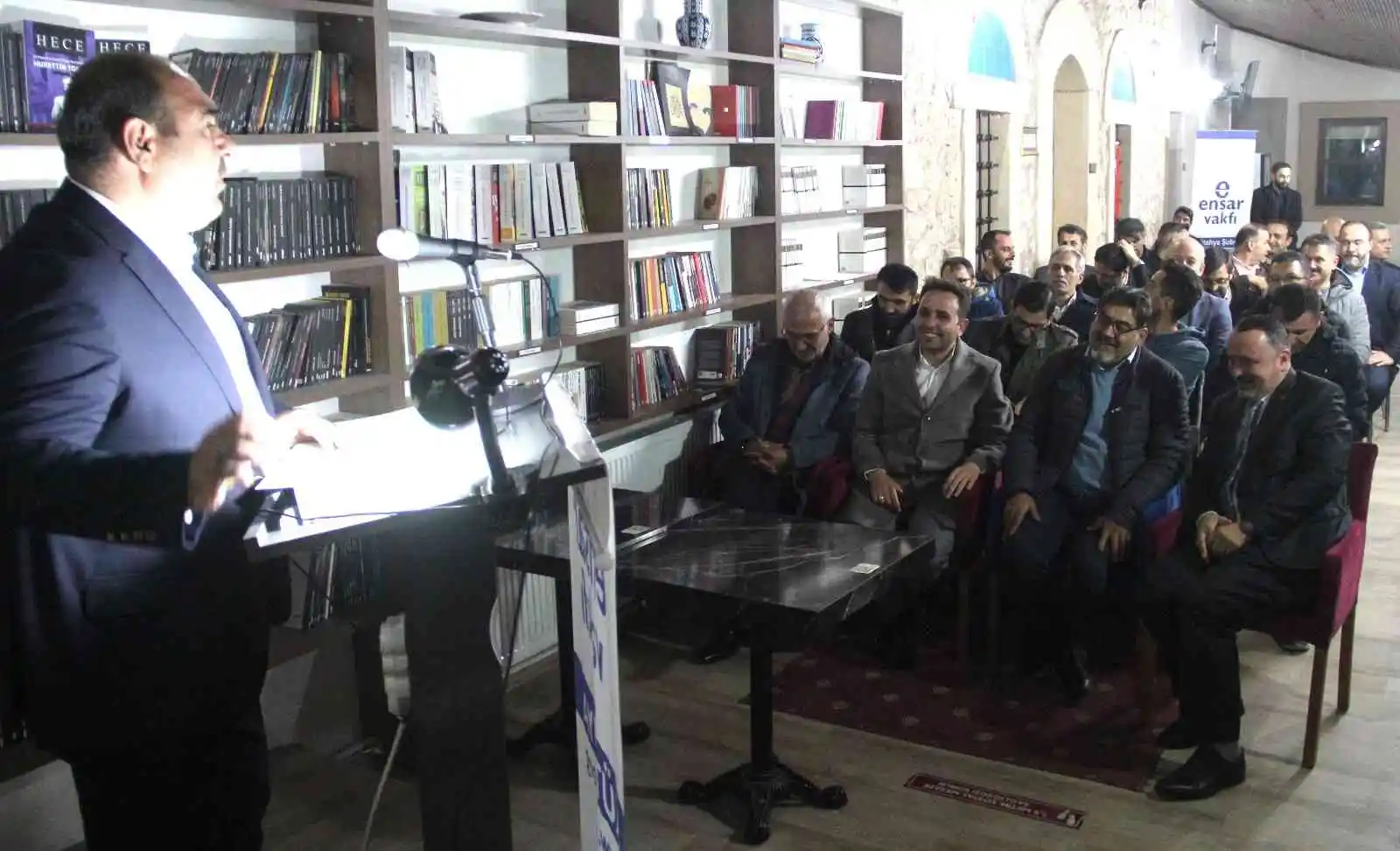 Kütahya'da Sezai Karakoç'u anma programı
