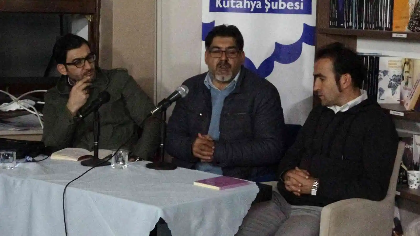 Kütahya’da Sezai Karakoç’u anma programı