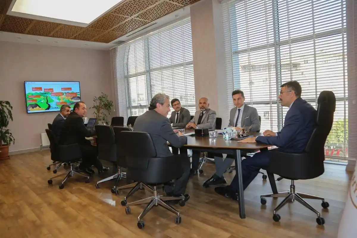 Kütahya Frig Vadisi'ne bisiklet-atv parkuru ve karavan kampı yapılacak