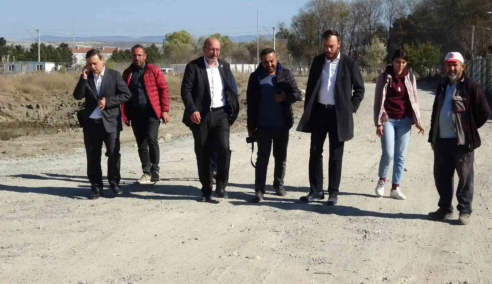 Kütahya'nın iki mahallesinde yerinde kentsel dönüşüm