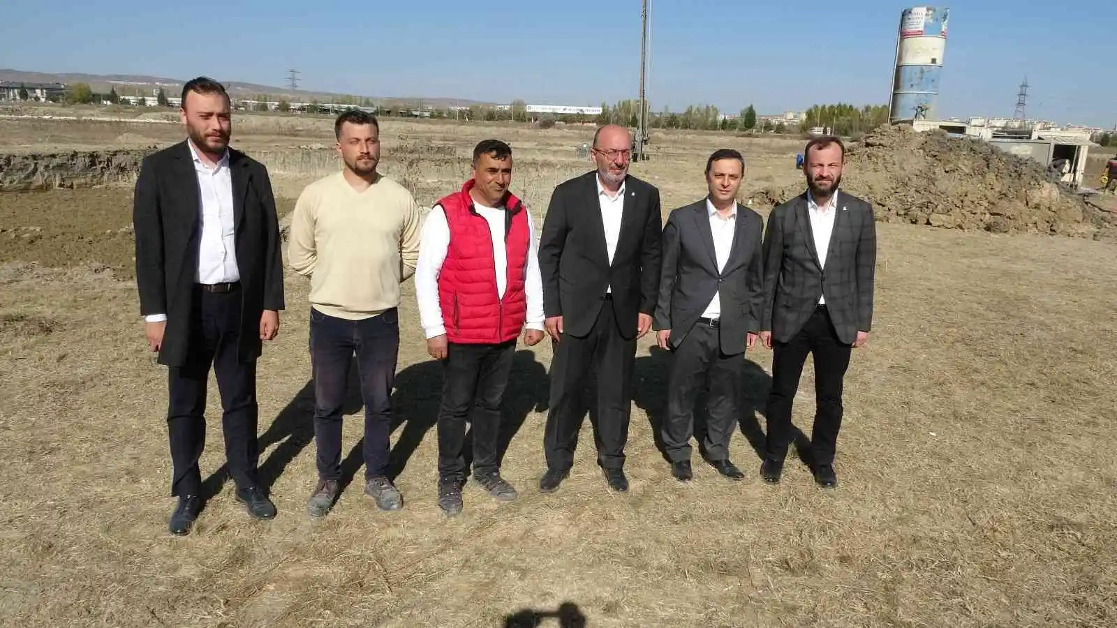 Kütahya’nın iki mahallesinde yerinde kentsel dönüşüm