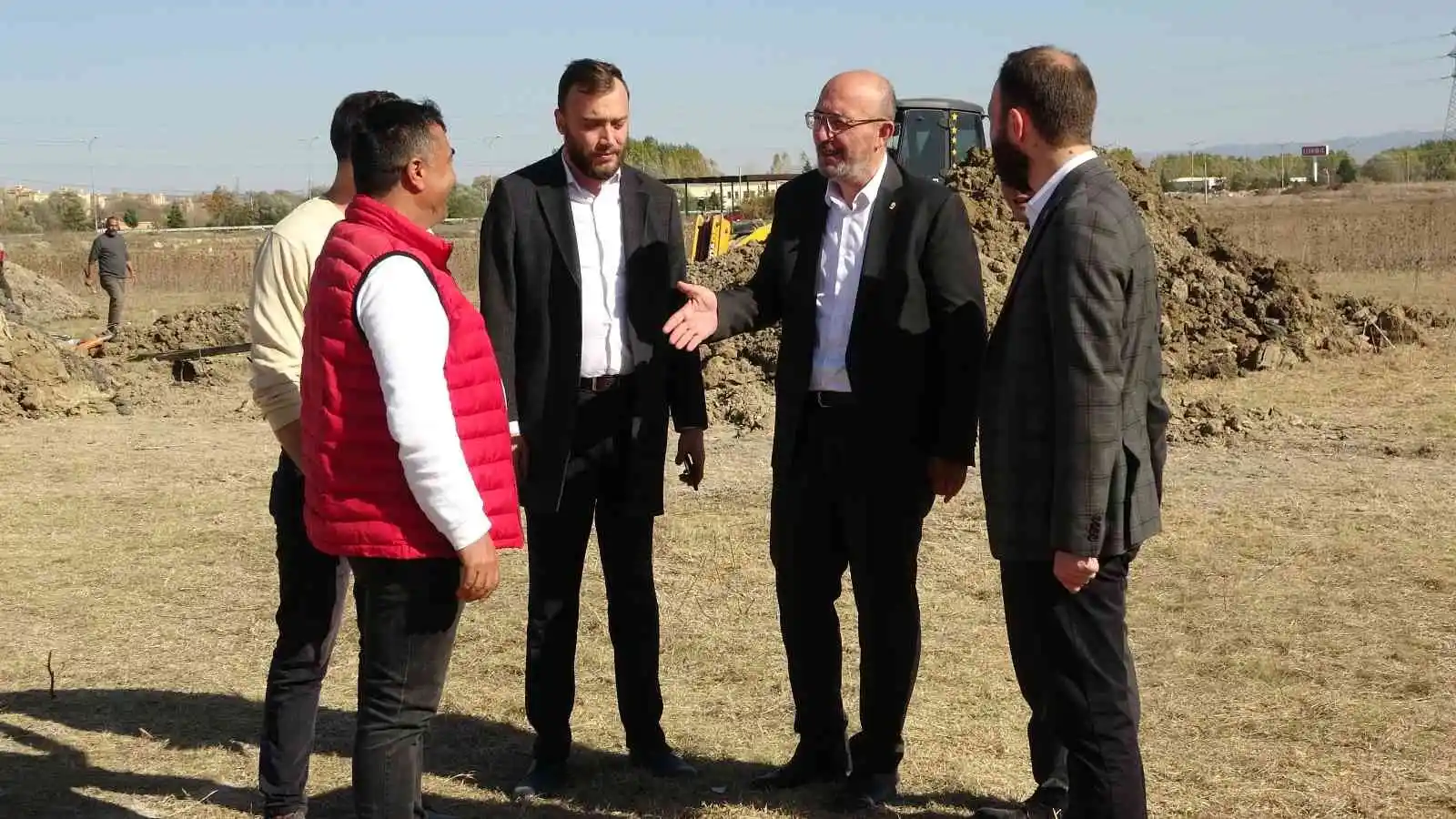 Kütahya’nın iki mahallesinde yerinde kentsel dönüşüm