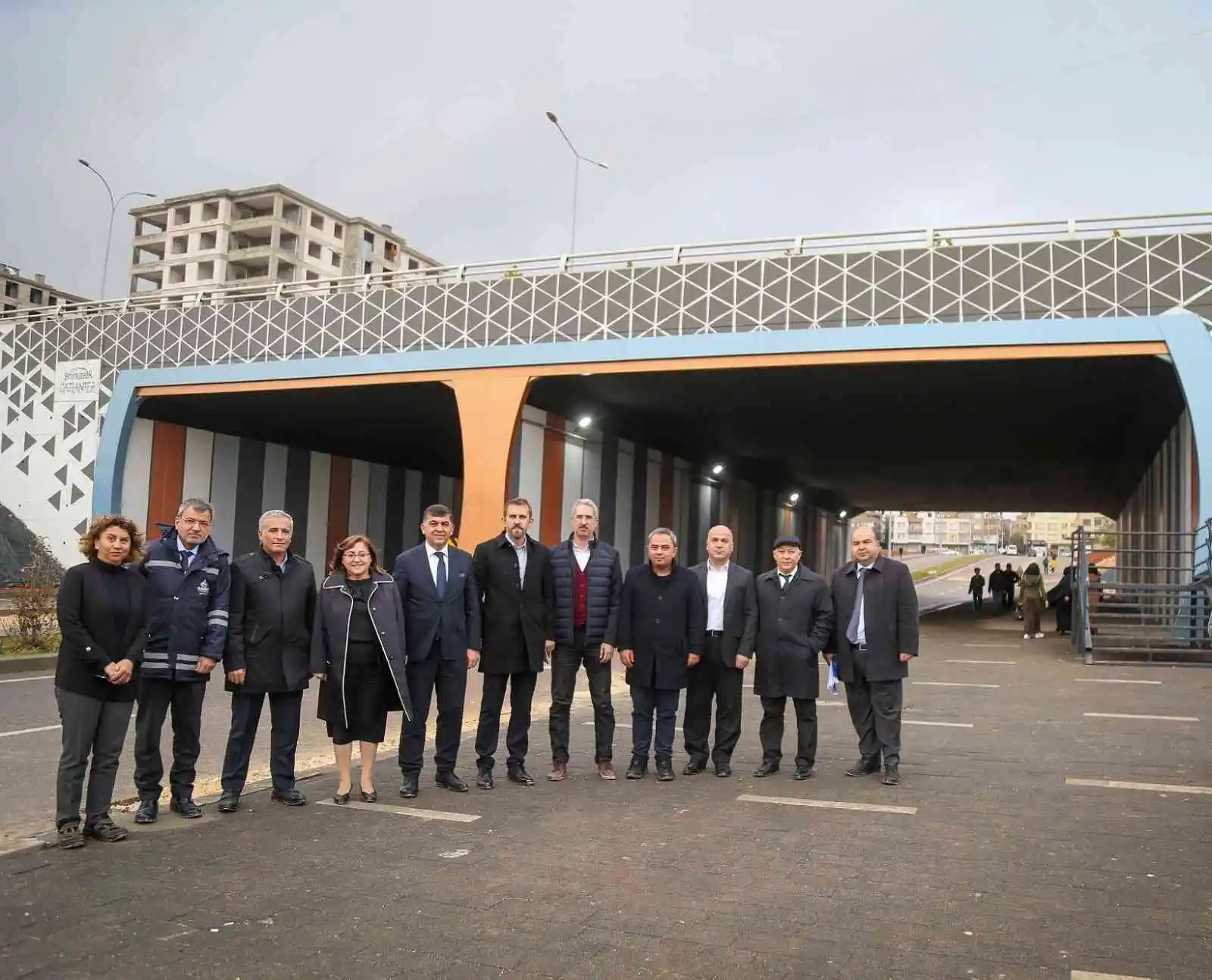 Kuzeyşehir hızla gelişiyor