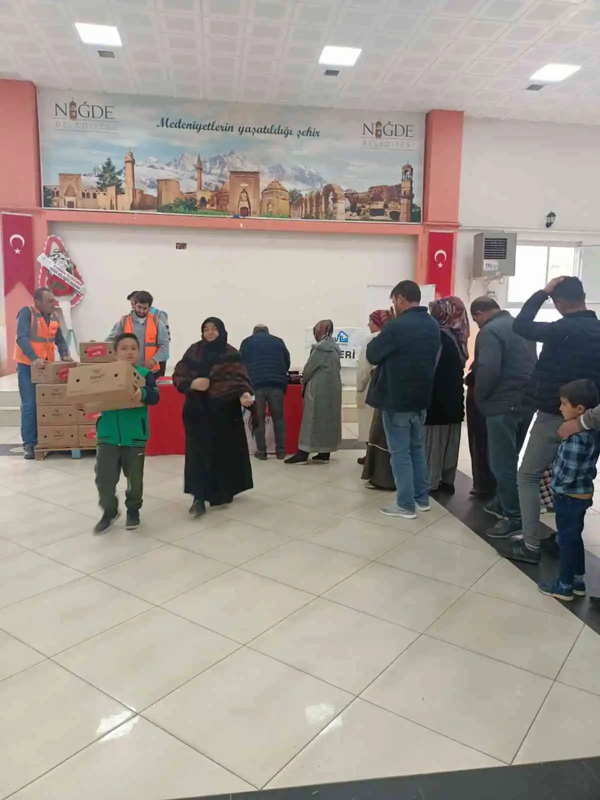LÖSEV, Kanser İl Mücadele Eden Ailelere Et Yardımı Yapacak