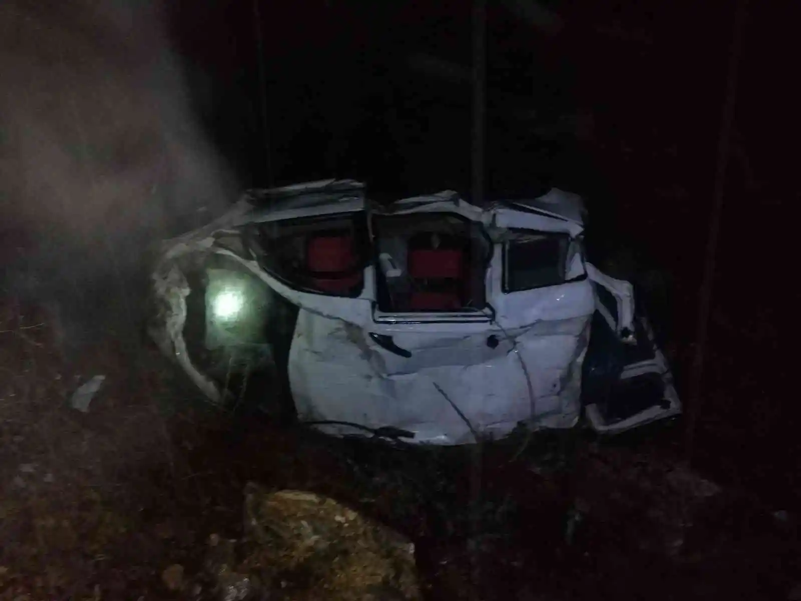 Malatya’da feci kaza: 1 ölü, 1 yaralı
