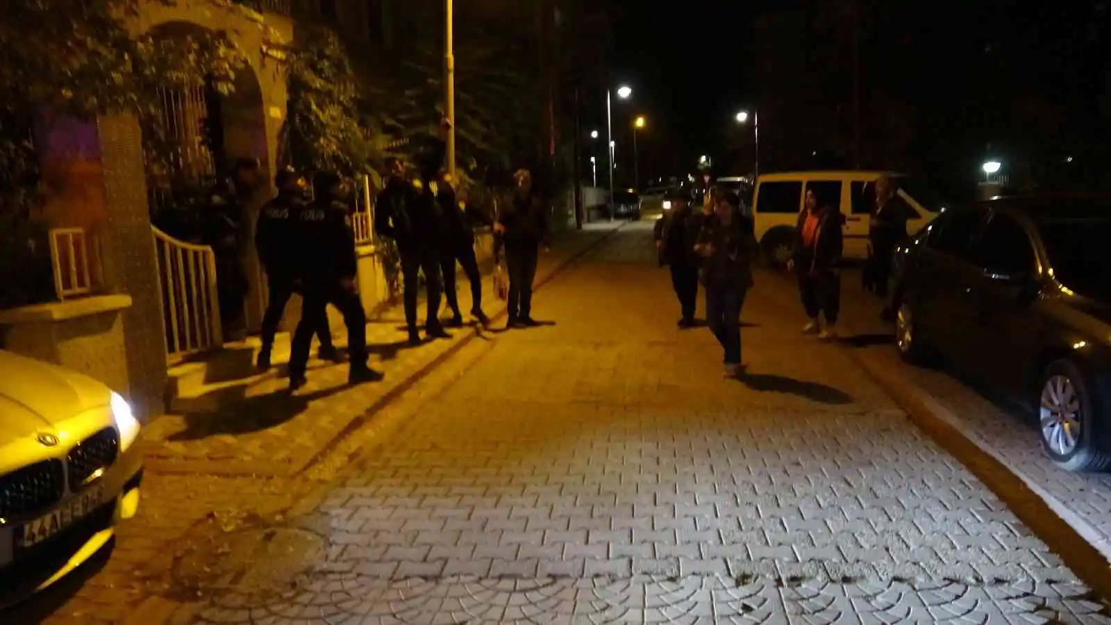 Malatya’da kardeşlerin kavgası kanlı bitti