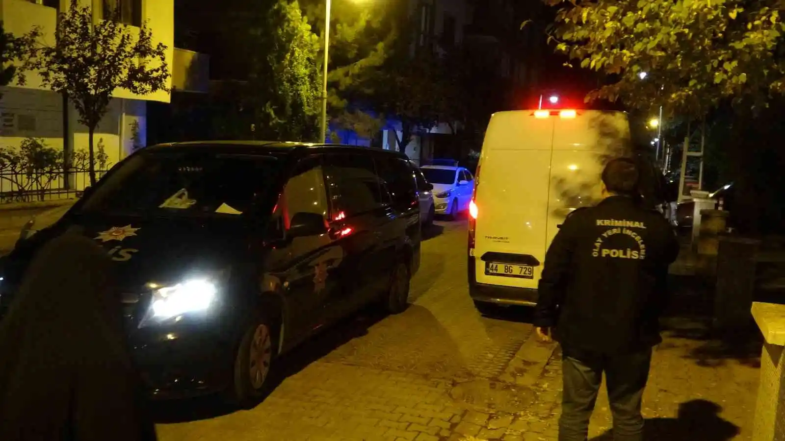 Malatya’da kardeşlerin kavgası kanlı bitti