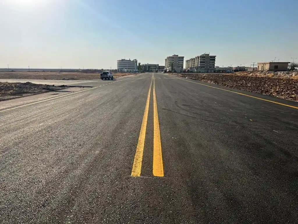 Mardin’de 10 ayda 800 kilometre yol yapıldı