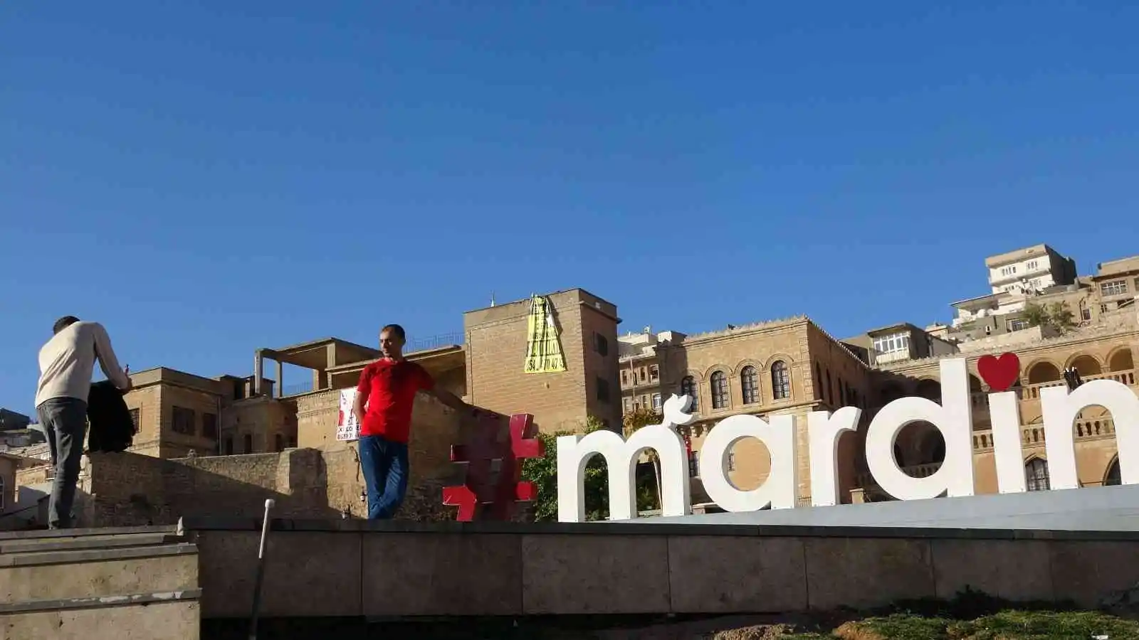 Mardin, kış aylarında yerli turisttin gözde tercihi
