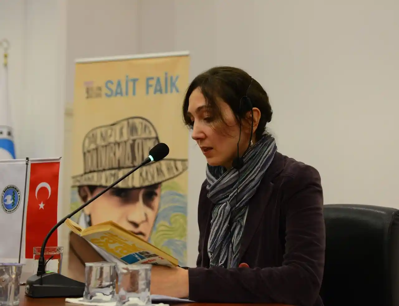 Marmarabirlik çalışanlarının öykü molası