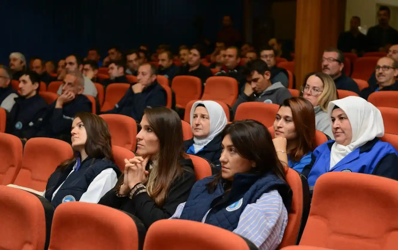 Marmarabirlik çalışanlarının öykü molası